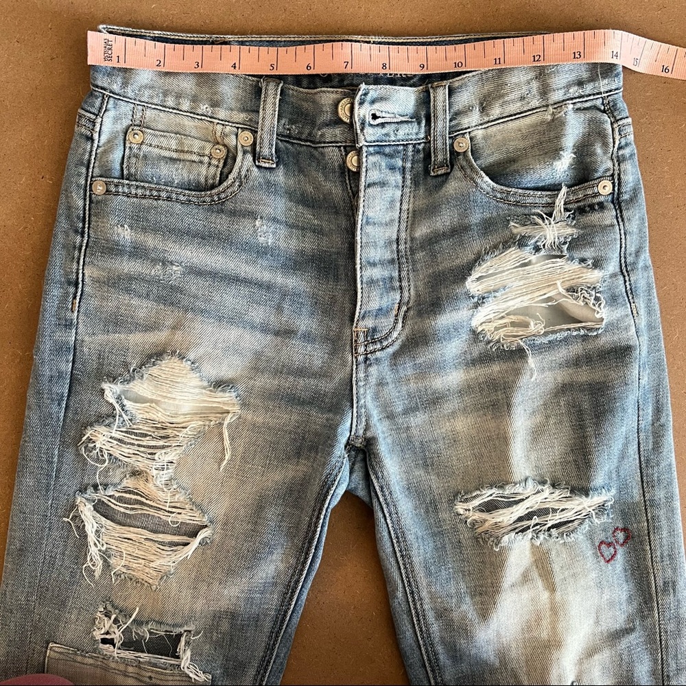 High Rise Jeans - Picture 5 of 10